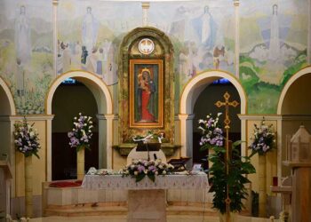 Avezzano in festa: oggi la città abbraccia la Madonna di Pietraquaria tra fede e tradizione