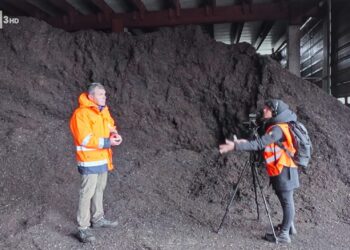 Il modello virtuoso dell’impianto Aciam di Aielli nell’inchiesta di Report