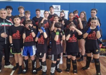 Ottimi risultati per la Spartans ai Campionati interregionali di Kickboxing