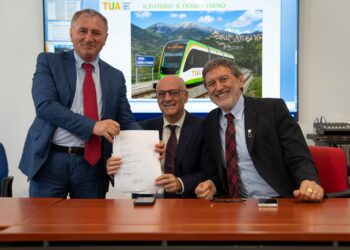 Riparte la storica Sangritana: investimento da 90 milioni per ricongiungere l’Adriatico alla montagna