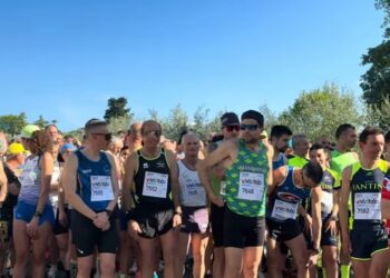 Oltre 160 partecipanti e un’organizzazione impeccabile, la Scarpinata delle Abbazie fa centro a Manoppello