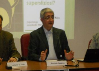 Superstizione? No grazie: a Chieti confronto tra mentalismo e metodo scientifico
