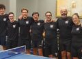 Tennistavolo, stagione in chiaroscuro per lo Sporting Club TOF di L’Aquila tra retrocessioni e piazzamenti