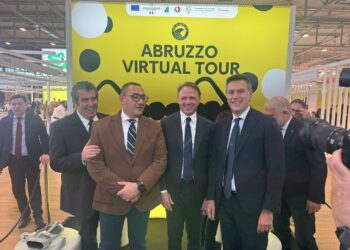 Vinitaly 2026, l’onorevole Testa (FdI): “Vino abruzzese ambasciatore di qualità nel mondo”