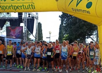 A Manoppello la 24ª Scarpinata delle Abbazie sabato 18 aprile: corsa per tutti nel segno dell’inclusione e della partecipazione
