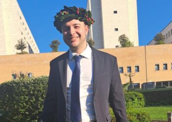 D’Onofrio si laurea con lode: protagonista del progetto CASTES per la sicurezza sismica