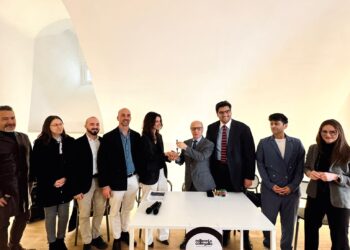 Centro “Millenni a Colle Gallo”, consegna ufficiale degli spazi e via all’allestimento multimediale