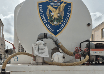 Interruzione idrica: Completato il posizionamento delle autobotti a Pescara