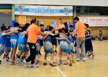 Trofeo Fausto Minora, a Martinsicuro tre giorni di basket giovanile