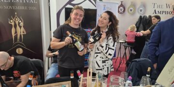 Vinitaly 2026, l’Abruzzo dell’anfora: Morganti e Adrianum tra conferme e nuove interpretazioni