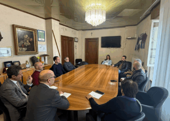 Condominio “Mare e Monti” di Chieti: Il sindaco incontra i residenti evacuati