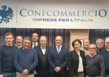 La Giunta di Confcommercio Pescara incontra il sindaco Masci: proposte per il supporto alle attività economiche