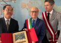 Chieti-Yancheng, avanti la collaborazione: delegazione cinese in visita tra imprese e istituzioni