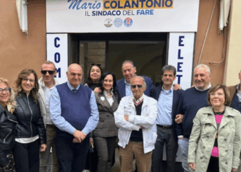 Elezioni Chieti,  il sostegno dell’UDC a Mario Colantonio