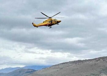 Paura a Pescasseroli, bimbo di 2 anni colto da malore: trasferito in elicottero all’ospedale di Pescara