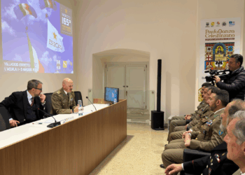 Anniversario dell’Esercito, L’Aquila sede delle celebrazioni per i 165 anni