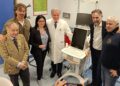 L’Aquila per la Vita dona un fibroscan all’ospedale San Salvatore