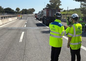 Frana autostrada A14, riapre il tratto tra Vasto e Poggio Imperiale