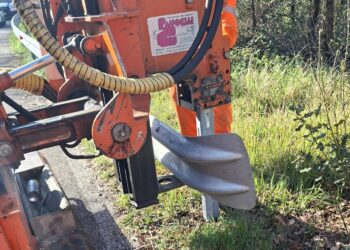 Al via i lavori per i nuovi guard-rail sulle provinciali a Civita d’Antino e Civitella Roveto