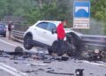 Dramma sulla Sora-Avezzano: il bilancio è di un morto e due feriti nello scontro frontale di Balsorano