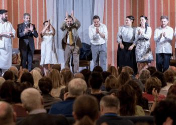 La rassegna teatrale di Lama dei Peligni chiude omaggiando Eduardo De Filippo