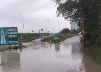 Il maltempo mette in ginocchio Pescara, allagamenti e disagi: il punto della situazione (fotogallery)
