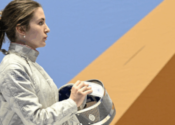 L’atleta abruzzese Manuela Spica sulla vetta D’Europa: conquista l’oro nella sciabola femminile