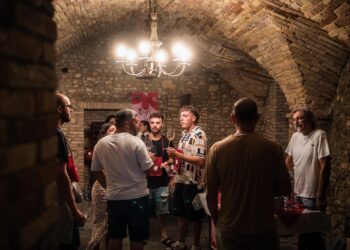 La Mostra dei Vini di Montepagano si presenta al Vinitaly: tra eredità storica e innovazione