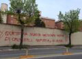 Shock a Vasto, imbrattati muri della città con insulti a magistrati e operatori sociali