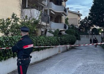 Omicidio di Andrea Sciorilli, il padre in stato di fermo dopo un lungo interrogatorio