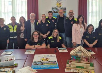 Piccoli eroi del futuro, un progetto con i giovani e la Protezione Civile per la salvaguardia del territorio
