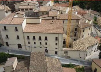 Ricostruzione post sisma: 77% interventi completati nei Comuni del Cratere