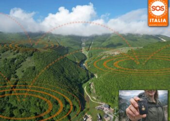 Roccaraso e “SOS Abruzzo”: più sicurezza in montagna anche senza rete cellulare