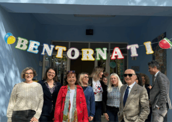 Riaperta la scuola di Brecciarola. Ferrara “Restituiamo uno spazio sicuro alla comunità”