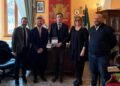 Massimo Sericola in visita a Giulianova: focus su tutela e valorizzazione del patrimonio culturale
