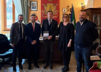 Massimo Sericola in visita a Giulianova: focus su tutela e valorizzazione del patrimonio culturale