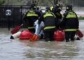 Il maltempo flagella l’Abruzzo, situazione di emergenza a Spoltore: abitazioni evacuate (fotogallery)