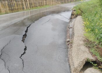 Violento maltempo in Abruzzo, De Luca: “Massima prudenza, Provincia al lavoro”