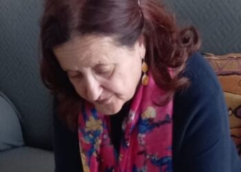 Giovanna Carbone, dalla pittura alla poesia