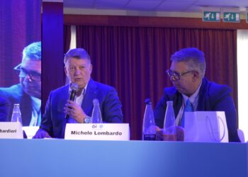 Congresso Uil Abruzzo, Lombardo rieletto all’unanimità tra lavoro, sicurezza e sfide dell’AI