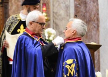 Scurcola Marsicana celebra il 748esimo anniversario del Tempio Angioino: ecco i nomi dei nuovi Cavalieri