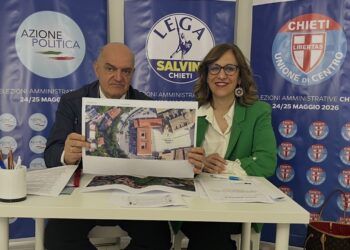 Chieti, Colantonio e Bucci: “Il Tribunale resti nel centro storico cittadino”