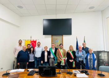 Manoppello e Collarmele unite nel nome di Fra Francesco, nasce il gemellaggio