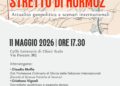 Chieti, focus sulla geopolitica del Medio Oriente: esperti a confronto allo Scalo