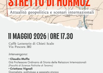 Chieti, focus sulla geopolitica del Medio Oriente: esperti a confronto allo Scalo