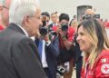 La marsicana Debora Diodati invitata da Mattarella alla parata del 2 giugno