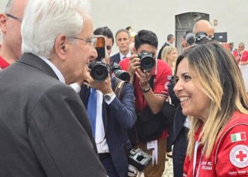 La marsicana Debora Diodati invitata da Mattarella alla parata del 2 giugno