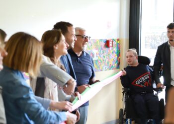Inclusione e autonomia, inaugurato a Roseto degli Abruzzi il Centro IO