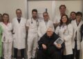 Don Nicola Iobbi dona nuove attrezzature alla Cardiologia del Mazzini di Teramo