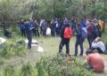 Tutela del territorio, gli studenti UnivAQ protagonisti alle Gole del Sagittario
